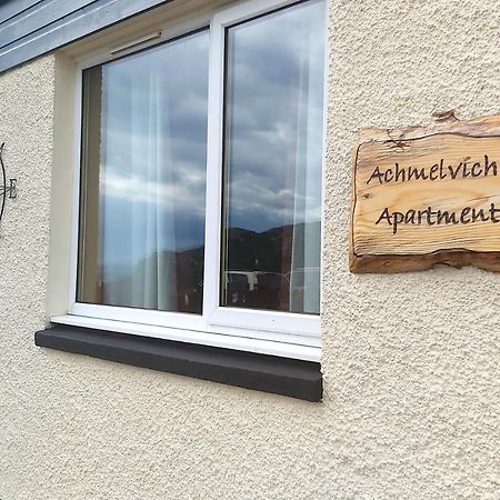 Achmelvich View Self Catering Διαμέρισμα Lochinver Εξωτερικό φωτογραφία