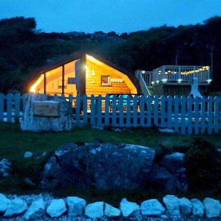 Achmelvich View Self Catering Διαμέρισμα Lochinver Εξωτερικό φωτογραφία
