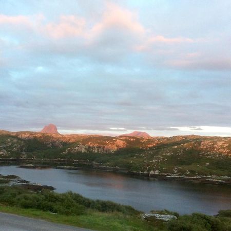 Achmelvich View Self Catering Διαμέρισμα Lochinver Εξωτερικό φωτογραφία