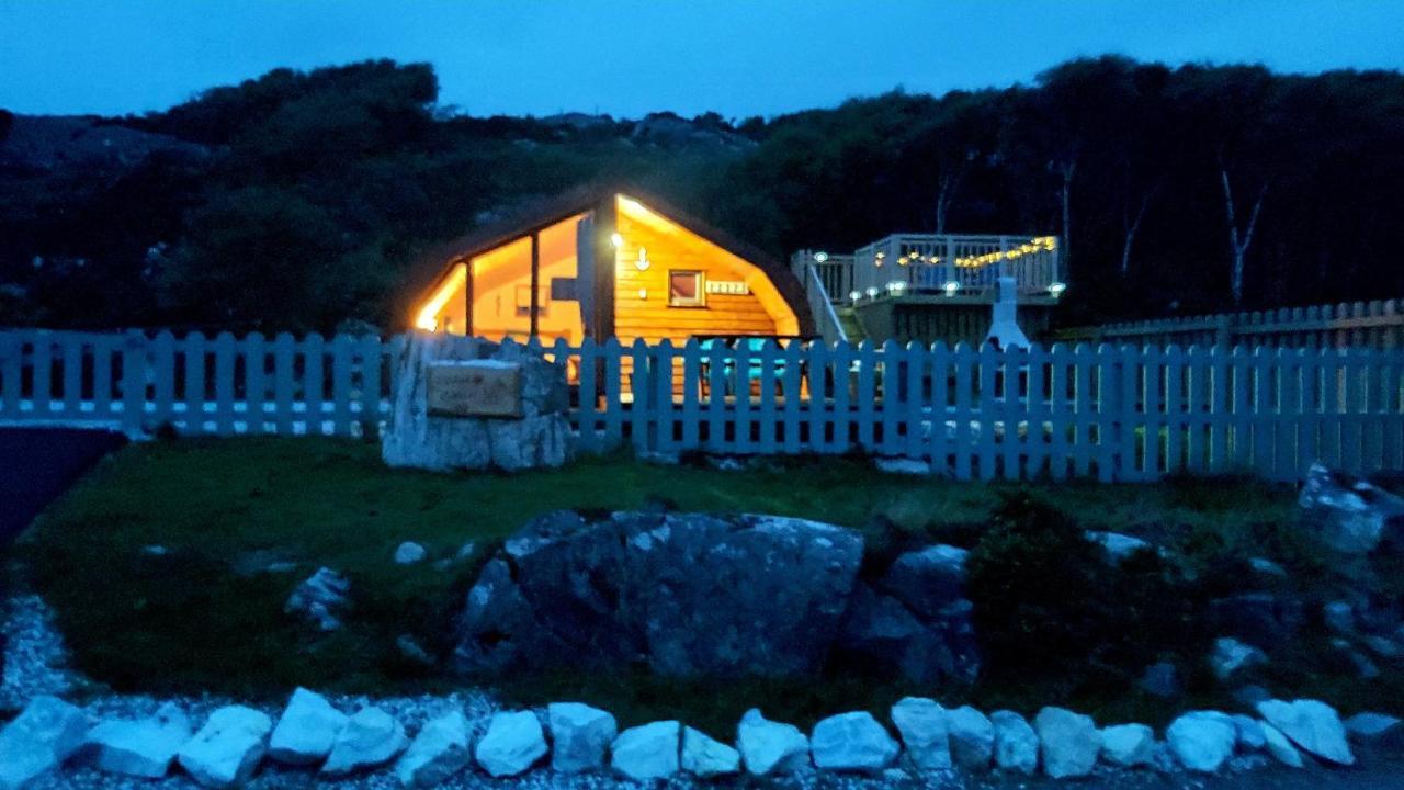 Achmelvich View Self Catering Διαμέρισμα Lochinver Εξωτερικό φωτογραφία