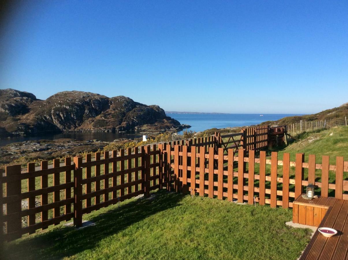 Achmelvich View Self Catering Διαμέρισμα Lochinver Εξωτερικό φωτογραφία