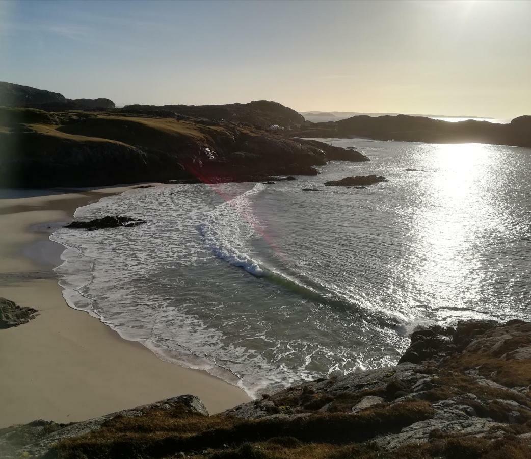 Achmelvich View Self Catering Διαμέρισμα Lochinver Εξωτερικό φωτογραφία