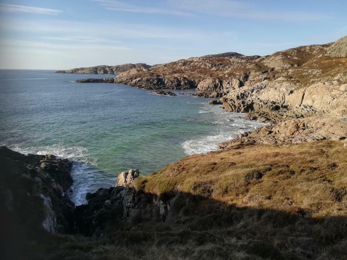 Achmelvich View Self Catering Διαμέρισμα Lochinver Εξωτερικό φωτογραφία