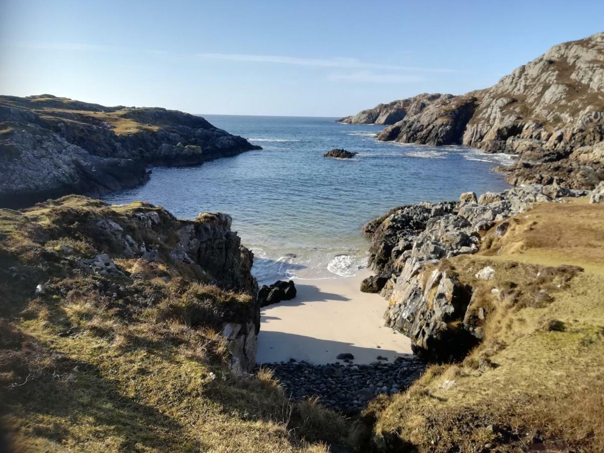 Achmelvich View Self Catering Διαμέρισμα Lochinver Εξωτερικό φωτογραφία