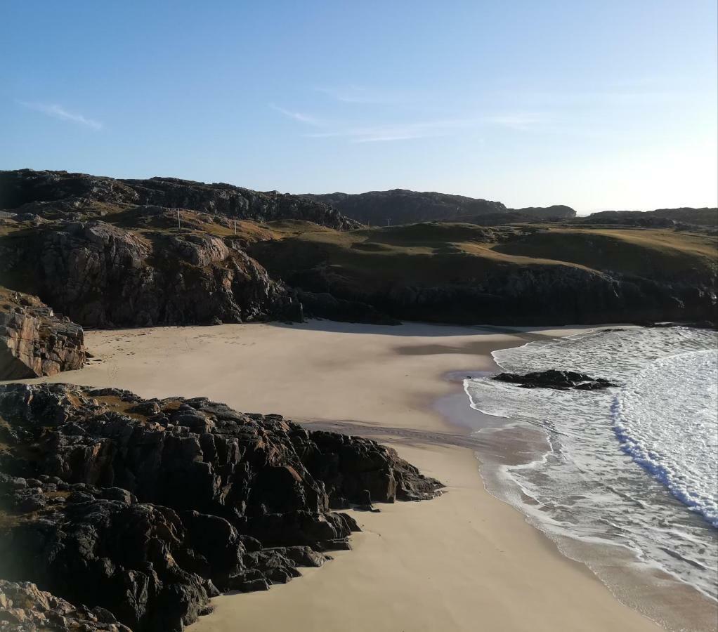 Achmelvich View Self Catering Διαμέρισμα Lochinver Εξωτερικό φωτογραφία