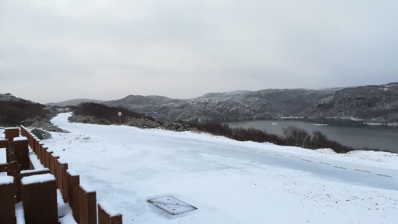 Achmelvich View Self Catering Διαμέρισμα Lochinver Εξωτερικό φωτογραφία