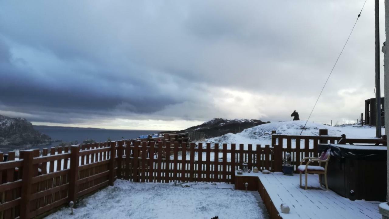 Achmelvich View Self Catering Διαμέρισμα Lochinver Εξωτερικό φωτογραφία