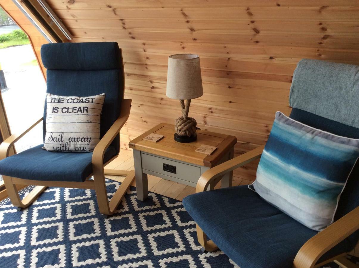 Achmelvich View Self Catering Διαμέρισμα Lochinver Εξωτερικό φωτογραφία