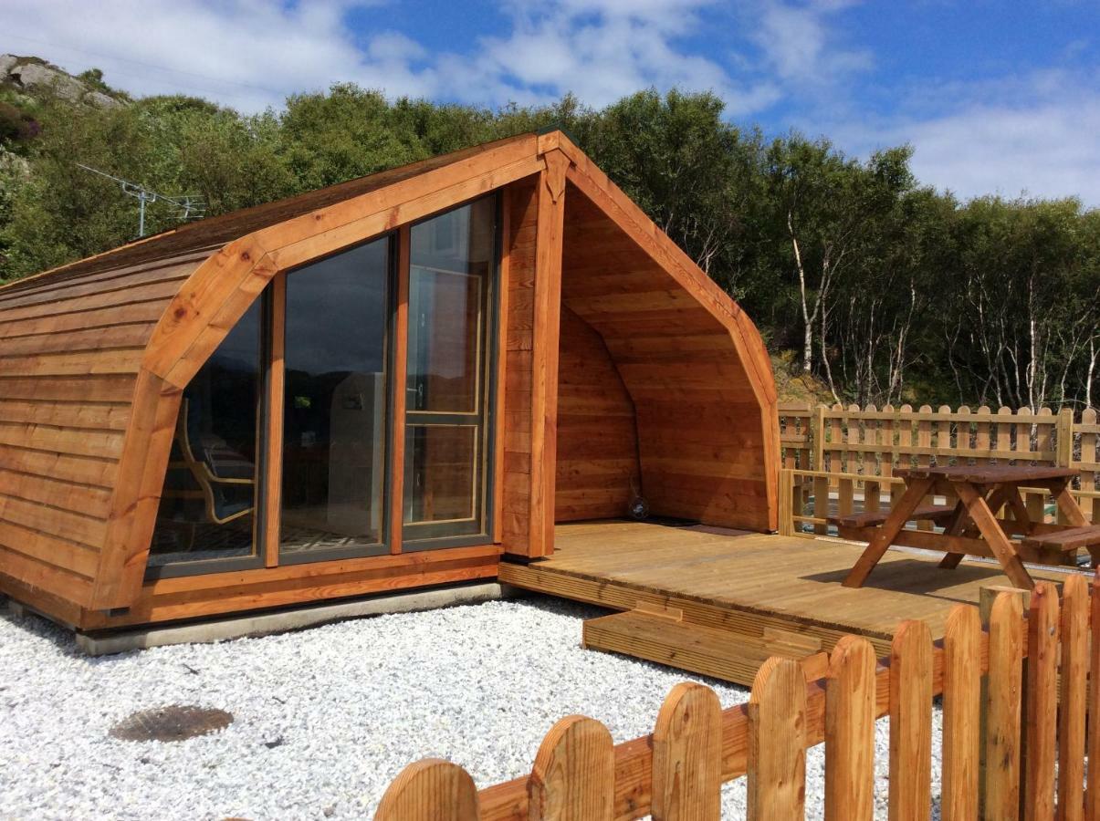 Achmelvich View Self Catering Διαμέρισμα Lochinver Εξωτερικό φωτογραφία
